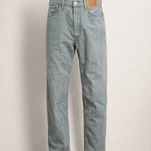 Levi's Other - Levi’s 501 White Oak Cone Denim Jeans – Rare Sage Grey 36 of Levi’s 501